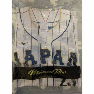 ミズノ(MIZUNO)のヌートバー WBC オーセンティックユニフォーム(応援グッズ)