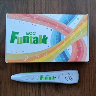 ECC　Funtalkファントーク(知育玩具)