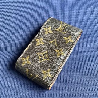 ルイヴィトン(LOUIS VUITTON)のヴィトン　シガレットケース(タバコグッズ)