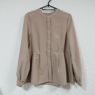 ドレスキップ(DRESKIP)の新品✨DRESKIP ブラウス M(シャツ/ブラウス(長袖/七分))