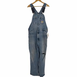 カーハート(carhartt)のCarhartt(カーハート) Denim Bib Overalls Denim(サロペット/オーバーオール)