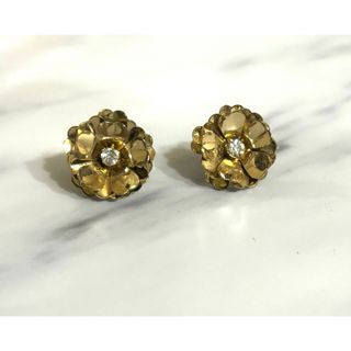 フラワーピアス(ピアス)