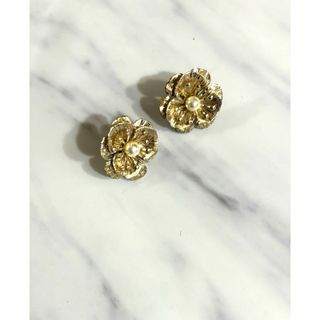 フラワーピアス(ピアス)