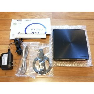 アイオーデータ(IODATA)のI-O DATA Wi-Fi 無線LAN ルーター WN-DX1167R(PC周辺機器)