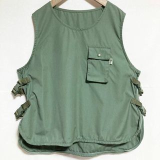 ビームス(BEAMS)のMサイズ！SSZ  エスエスズィー VEST BAG(その他)