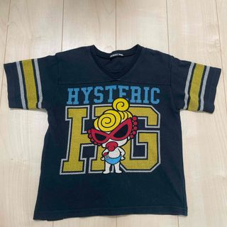 ヒステリックミニ(HYSTERIC MINI)のヒスミニ半袖♡美品110cm(Tシャツ/カットソー)