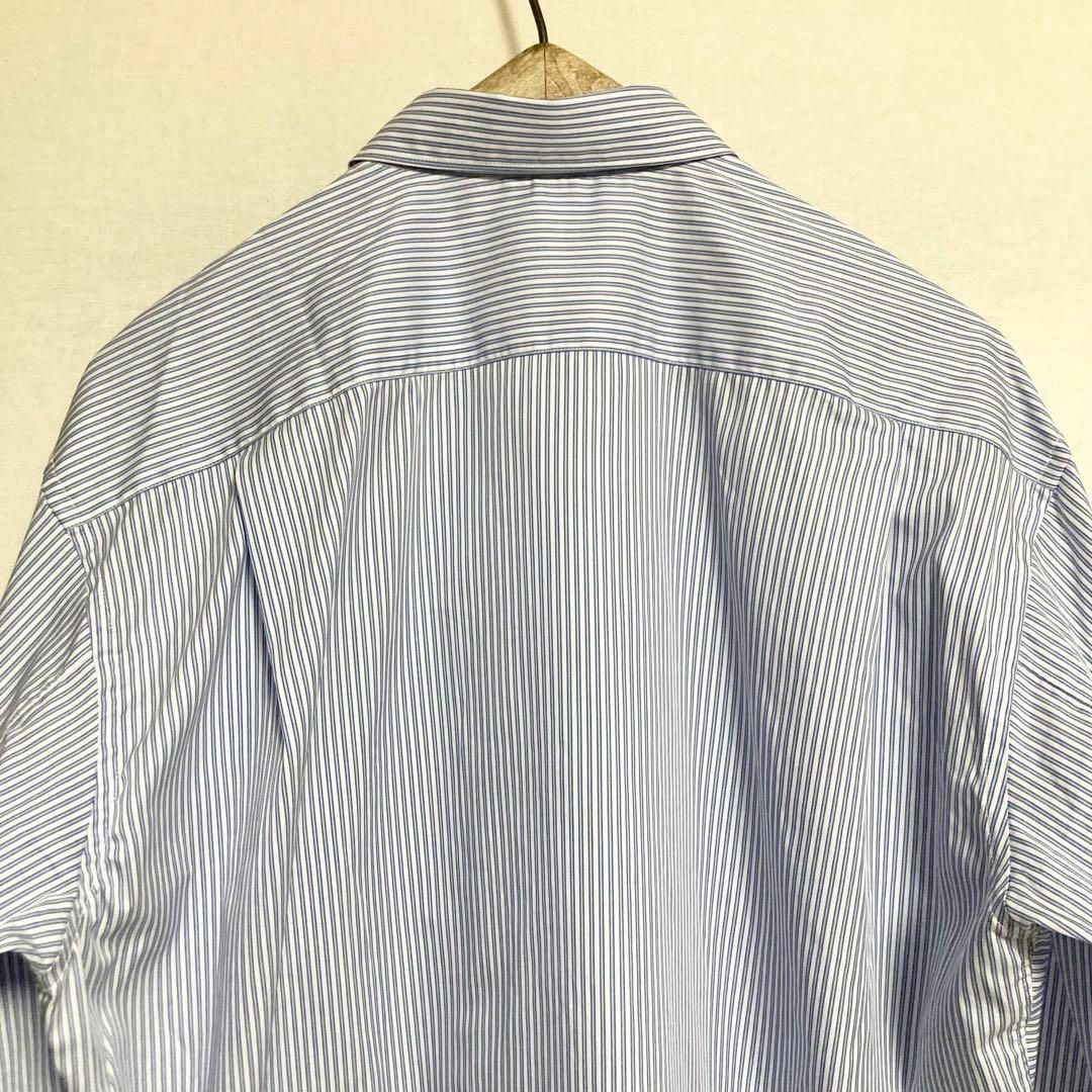 COMME des GARCONS SHIRT(コムデギャルソンシャツ)のLサイズ！COMME des GARCONS shirt 再構築ストライプシャツ その他のその他(その他)の商品写真