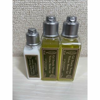 ロクシタン(L'OCCITANE)のロクシタン ヴァーベナ シャワージェル ボディーソープ&ボディローション(ボディローション/ミルク)