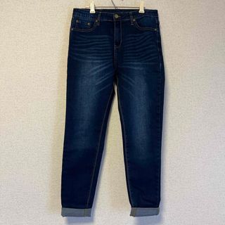 アンティカ(antiqua)のantiquaデニムパンツ　新品未使用品(デニム/ジーンズ)