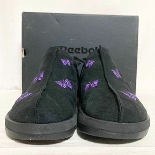 ニードルス(Needles)の箱付き試着のみ！US9！Needles × Reebok ビートニックモック(その他)