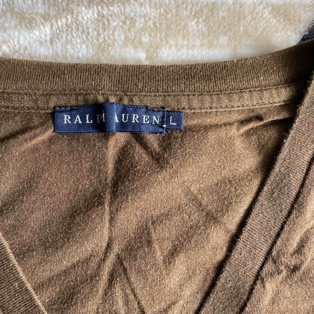 Ralph Lauren(ラルフローレン)のTシャツ Ralph Lauren、スポーツ２枚 レディースのトップス(Tシャツ(半袖/袖なし))の商品写真