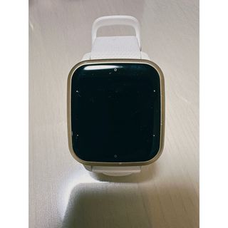 ガーミン(GARMIN)の 【美品】 GARMIN VENU SQ 2 WHITE/CREAM GOLD (その他)