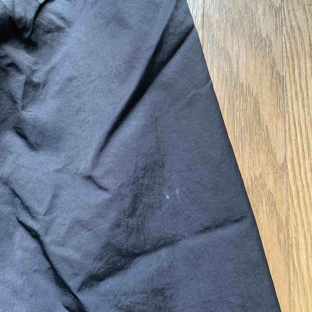 フレアスカート黒 レディースのスカート(ひざ丈スカート)の商品写真