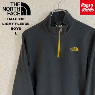 ザノースフェイス(THE NORTH FACE)のザ ノースフェイス ハーフジップ ライトフリースTHE NORTH FACE(トレーナー/スウェット)