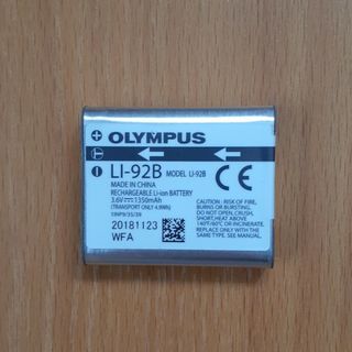 OLYMPUS リチウムイオンバッテリー LI-92B(その他)