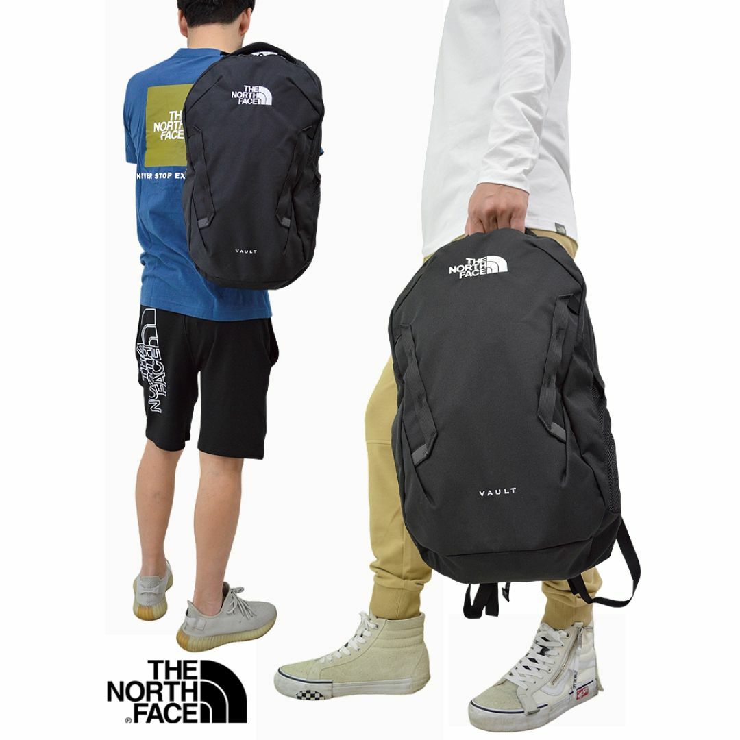 THE NORTH FACE(ザノースフェイス)のTHE NORTH FACE ノースフェイス バックパック VAULT 男女兼用 メンズのバッグ(バッグパック/リュック)の商品写真