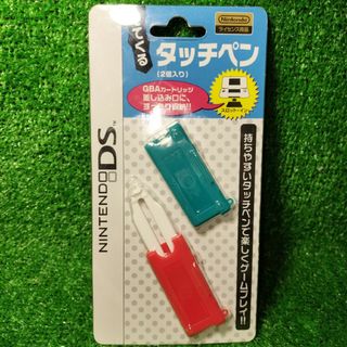 ニンテンドーDS - NintendoDS でてくる タッチペン