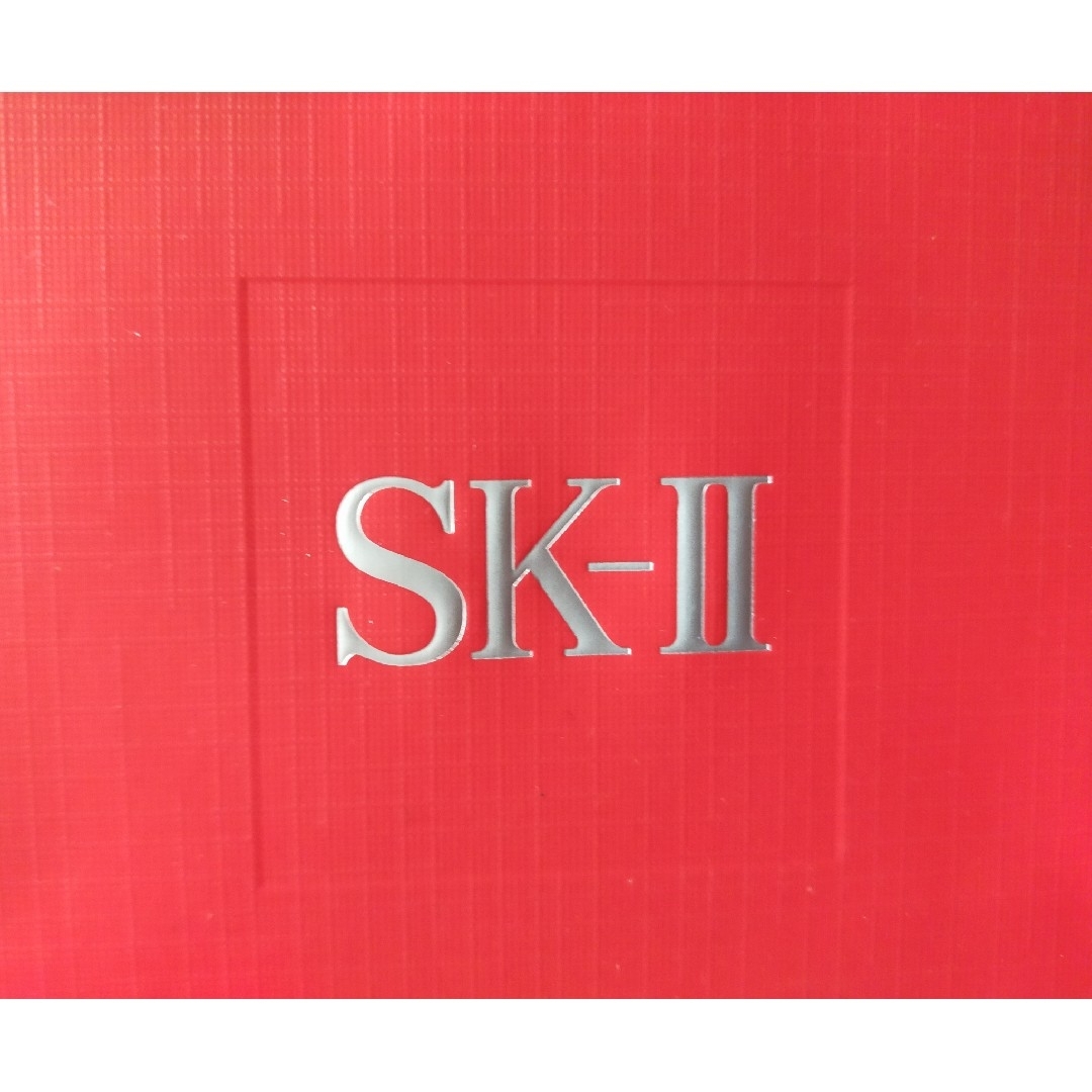 SK-II(エスケーツー)のSK-Ⅱ エスケーツー ショッパー 紙袋 手提げ ギフトラッピング プレゼント レディースのバッグ(ショップ袋)の商品写真