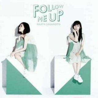 坂本真綾 / FOLLOW ME UP[DVD付初回限定盤](アニメ)