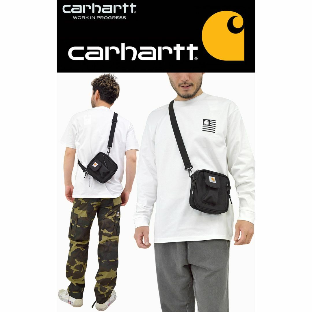 carhartt(カーハート)のcarhartt カーハート ショルダーバッグ 男女兼用 メンズのバッグ(ショルダーバッグ)の商品写真