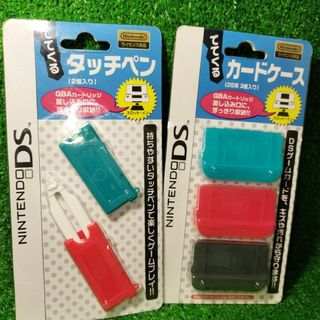 ニンテンドーDS(ニンテンドーDS)のNintendoDS でてくる シリーズ セット(その他)