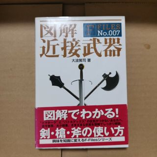 図解近接武器(人文/社会)