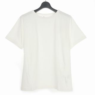 アザー(other)のライオットファセッタズム ベーシック Tシャツ カットソー 半袖 無地 XL 白(Tシャツ/カットソー(半袖/袖なし))