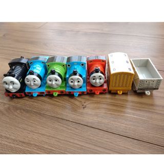 トーマス(THOMAS)のトーマス　おもちゃ　値下げ！(キャラクターグッズ)