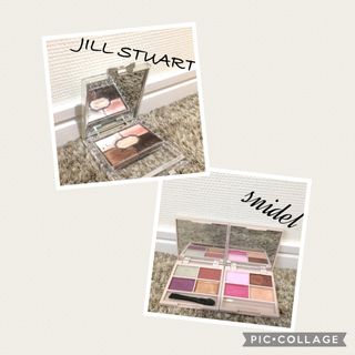 ジルスチュアート(JILLSTUART)の【美品】アイシャドウ 3点 まとめ売り バラ売り不可(アイシャドウ)