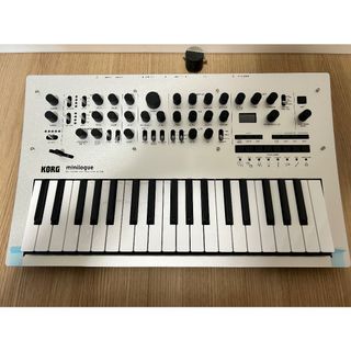 KORG - 【数回のみ使用】KORG minilogue アナログシンセサイザー