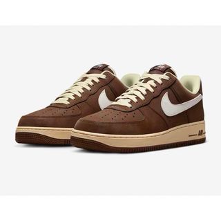 NIKE - ☆NIKE AIR FORCE 1 '07☆