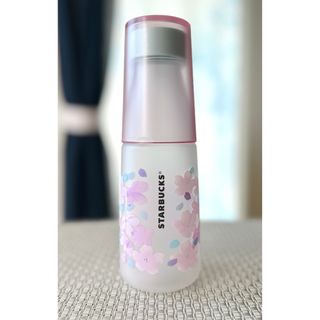 スターバックスコーヒー(Starbucks Coffee)のStarbucks SAKURA 2019 クレイプボトル ブロッサム(タンブラー)