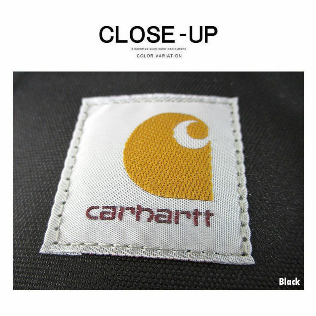 carhartt(カーハート)のcarhartt カーハート Kickflip バックパック リュック 男女兼用 メンズのバッグ(バッグパック/リュック)の商品写真