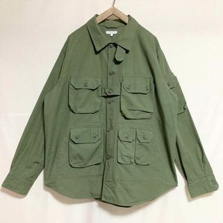 Lサイズ！ENGINEERED GARMENTS  リップストップジャケット