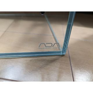 Aqua Design Amano - 【レア・廃盤型】ADA キューブガーデン 45×16×24 特典付き