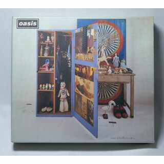 Oasis ベスト・アルバム Stop the Clocks 初回生産限定盤(ポップス/ロック(洋楽))
