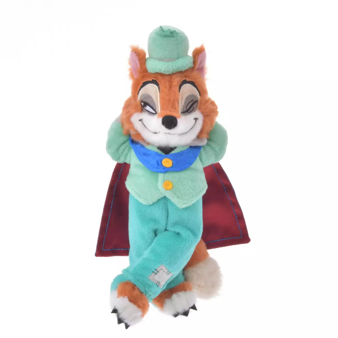 Disney - ディズニーストア ぬいぐるみキーチェーン フェロー Disney - ディズニーストア ぬいぐるみキーチェーン フェロー