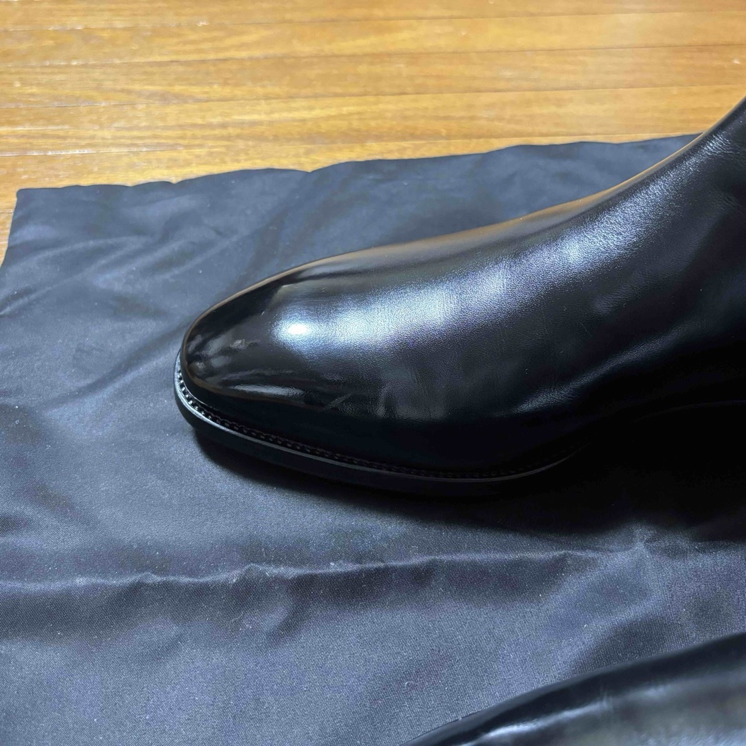 JOHN LOBB(ジョンロブ)の【極美品】CALMANTHOLOGY カルマンソロジー サイドゴアブーツ UK9 メンズの靴/シューズ(ブーツ)の商品写真