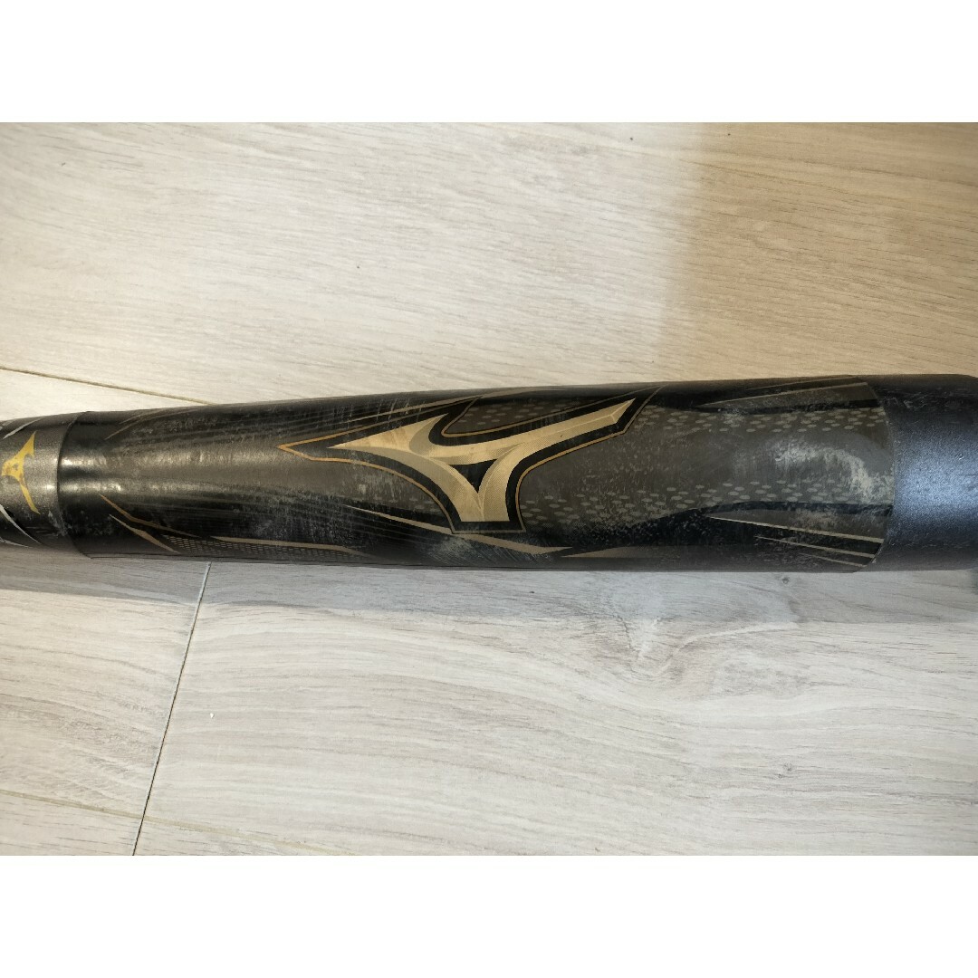 MIZUNO(ミズノ)のミズノ ビヨンド 少年野球バッグ、軟式野球用バット （ビヨンド）、バットケース スポーツ/アウトドアの野球(バット)の商品写真