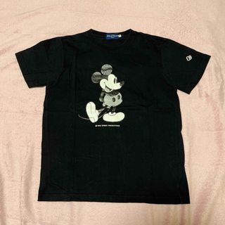 ディズニー(Disney)のディズニー　ミッキーマウス　Tシャツ(Tシャツ/カットソー)