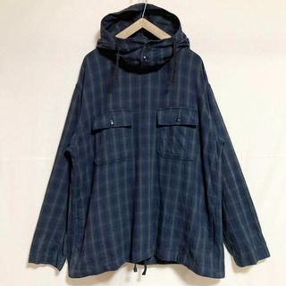 エンジニアードガーメンツ(Engineered Garments)のMサイズ！ENGINEERED GARMENTS カグールシャツ(その他)