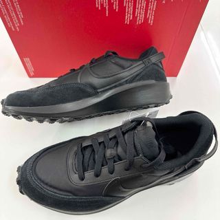 ナイキ(NIKE)のナイキ　WAFFLE DEBUT ワッフル　デビュー　ブラック　26.5cm新品(スニーカー)