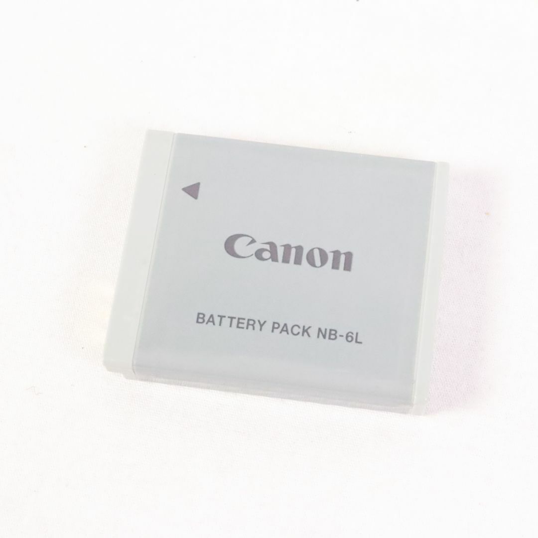 Canon(キヤノン)のCanon　キャノン　コンパクト　デジタルカメラ　IXY　イクシー　110IS　シルバー　⑳ スマホ/家電/カメラのカメラ(コンパクトデジタルカメラ)の商品写真