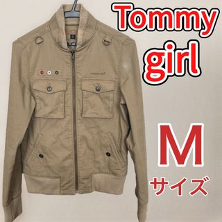 トミージーンズ(TOMMY JEANS)の【Tommy Jeans】トミージーンズ　レディース ジャケット・ブルゾン(ブルゾン)