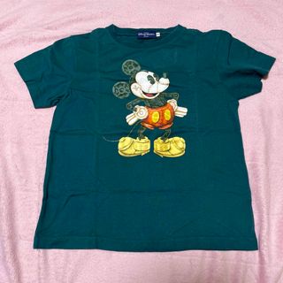 ディズニー(Disney)のディズニー　ミッキーマウス　Tシャツ(Tシャツ/カットソー)