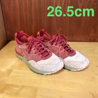 アシックス(asics)のasics GEL-LYTE V Suede Toe 26.5cm ゲルライト5(スニーカー)