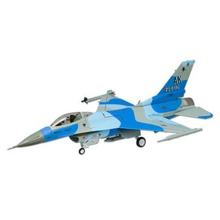 エフトイズコンフェクト(F-toys Confect)の1/144 F-16C Block30 アメリカ空軍 第354戦闘航空団(模型/プラモデル)