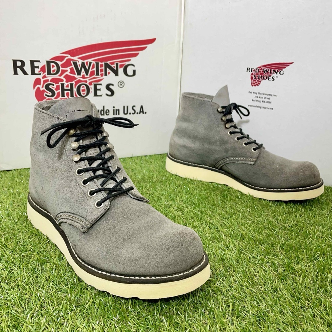 REDWING - 【安心品質0301】コラボ8872箱付レッドウイング REDWING - 【安心品質0301】コラボ8872箱付レッドウイング