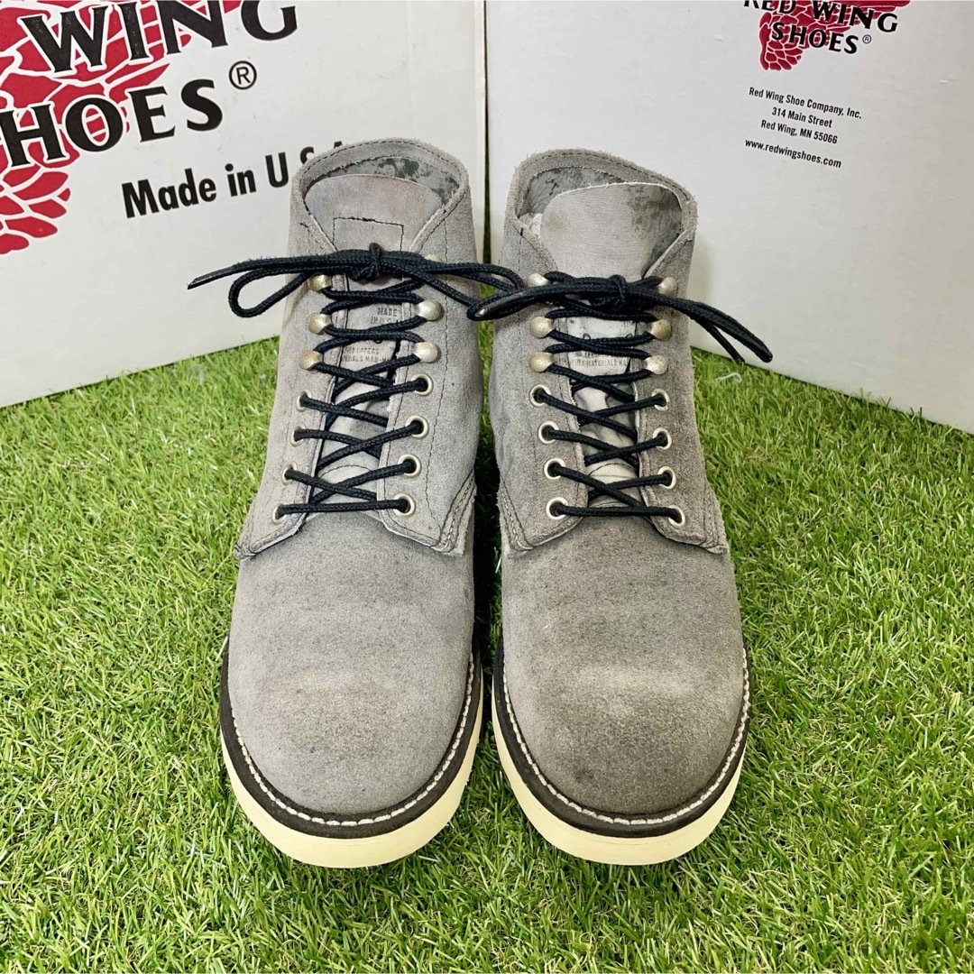 REDWING - 【安心品質0301】コラボ8872箱付レッドウイング REDWING - 【安心品質0301】コラボ8872箱付レッドウイング