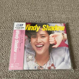 松田聖子　Windy　Shadow(ポップス/ロック(邦楽))